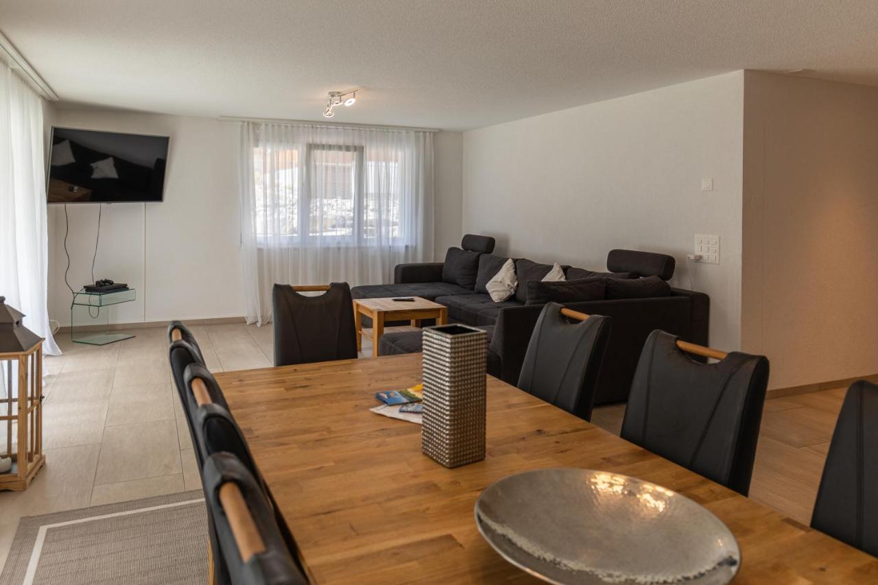 Moench Apartment - Aare Jungfrau Ag Вильдерсвиль Экстерьер фото