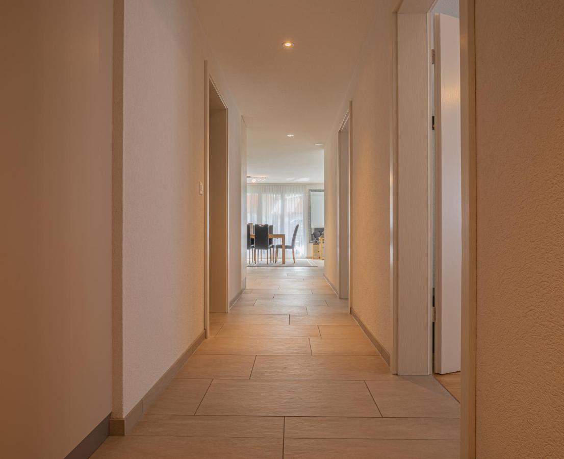 Moench Apartment - Aare Jungfrau Ag Вильдерсвиль Экстерьер фото