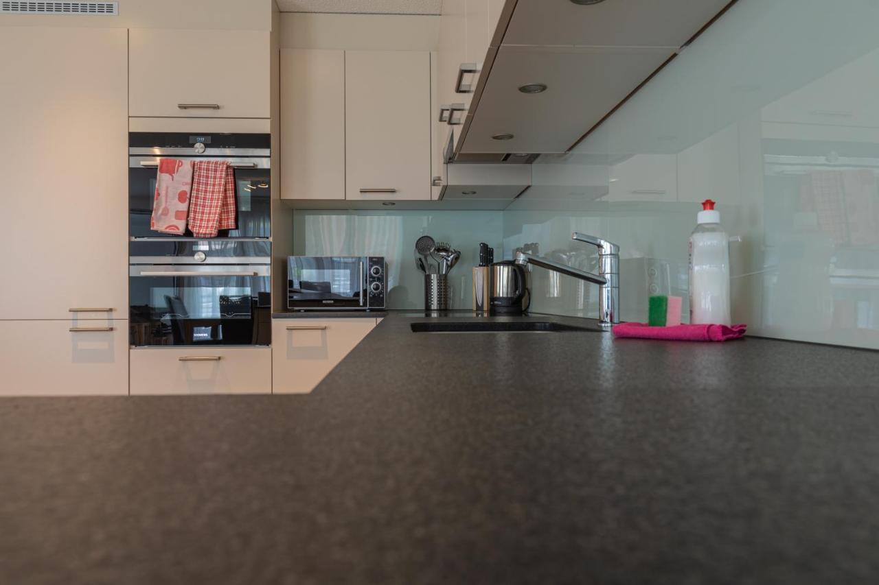 Moench Apartment - Aare Jungfrau Ag Вильдерсвиль Экстерьер фото
