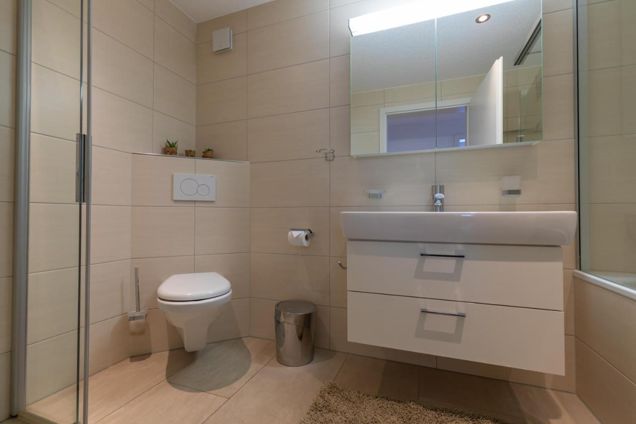 Moench Apartment - Aare Jungfrau Ag Вильдерсвиль Экстерьер фото