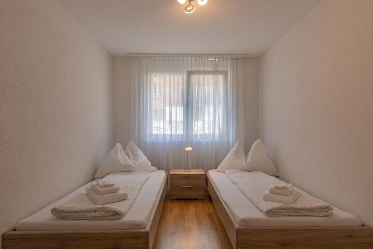Moench Apartment - Aare Jungfrau Ag Вильдерсвиль Экстерьер фото