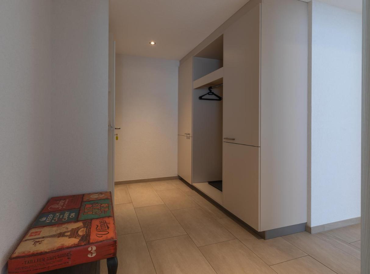Moench Apartment - Aare Jungfrau Ag Вильдерсвиль Экстерьер фото