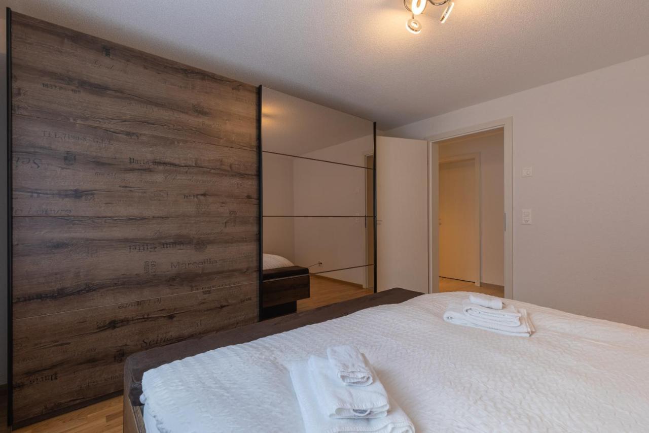 Moench Apartment - Aare Jungfrau Ag Вильдерсвиль Экстерьер фото