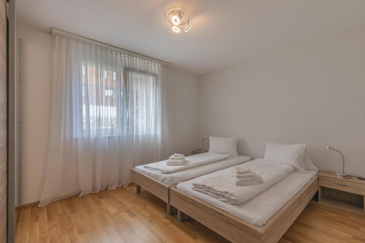 Moench Apartment - Aare Jungfrau Ag Вильдерсвиль Экстерьер фото